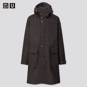 NWT Uniqlo U Hooded Jacket
